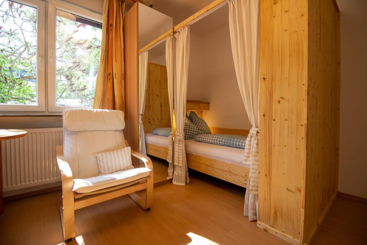 Haus Kinspergher Инсбрук Екстериор снимка
