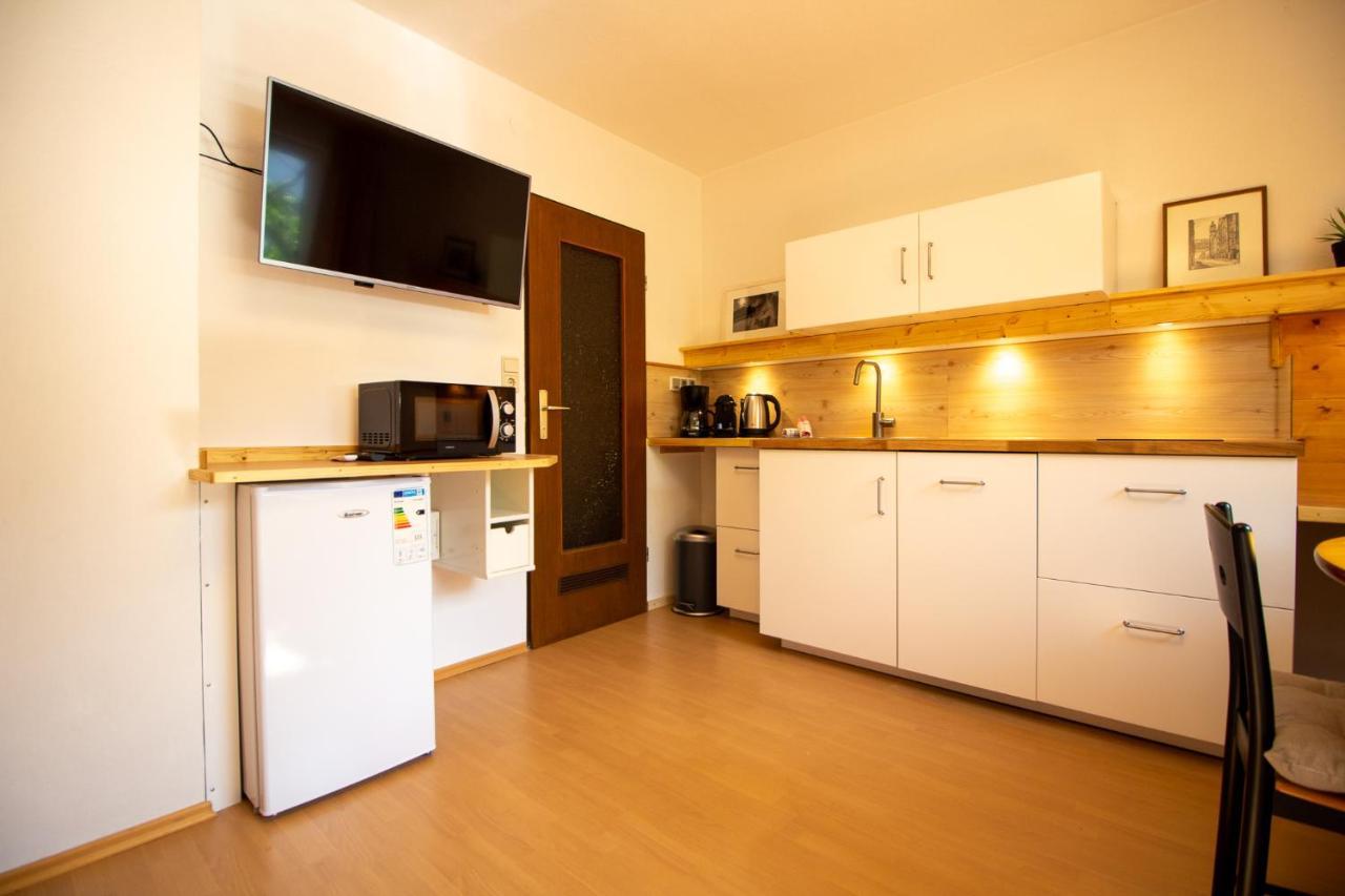 Haus Kinspergher Инсбрук Екстериор снимка