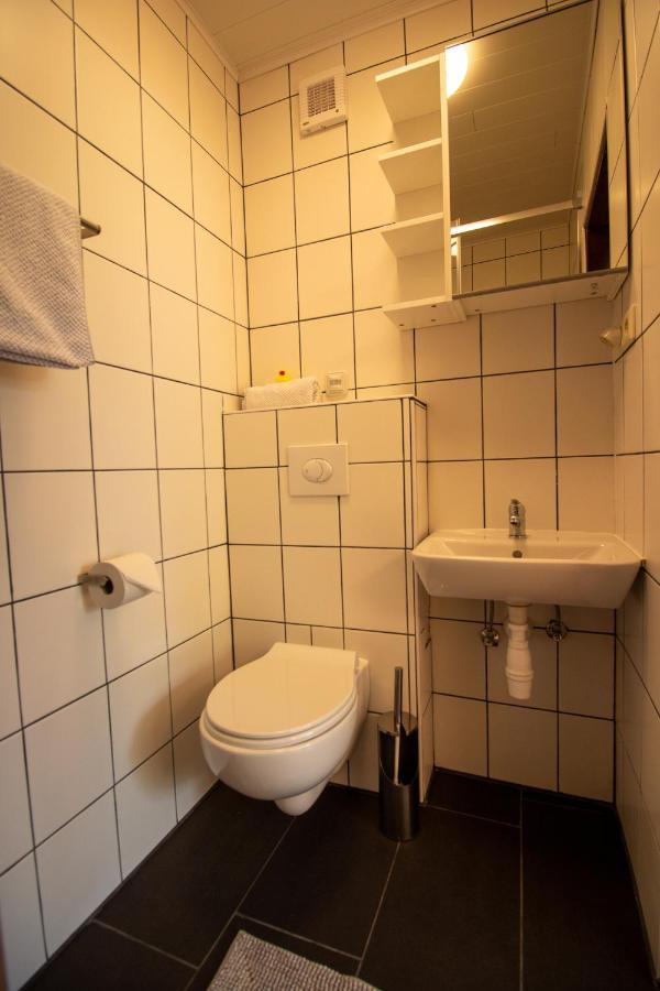 Haus Kinspergher Инсбрук Екстериор снимка