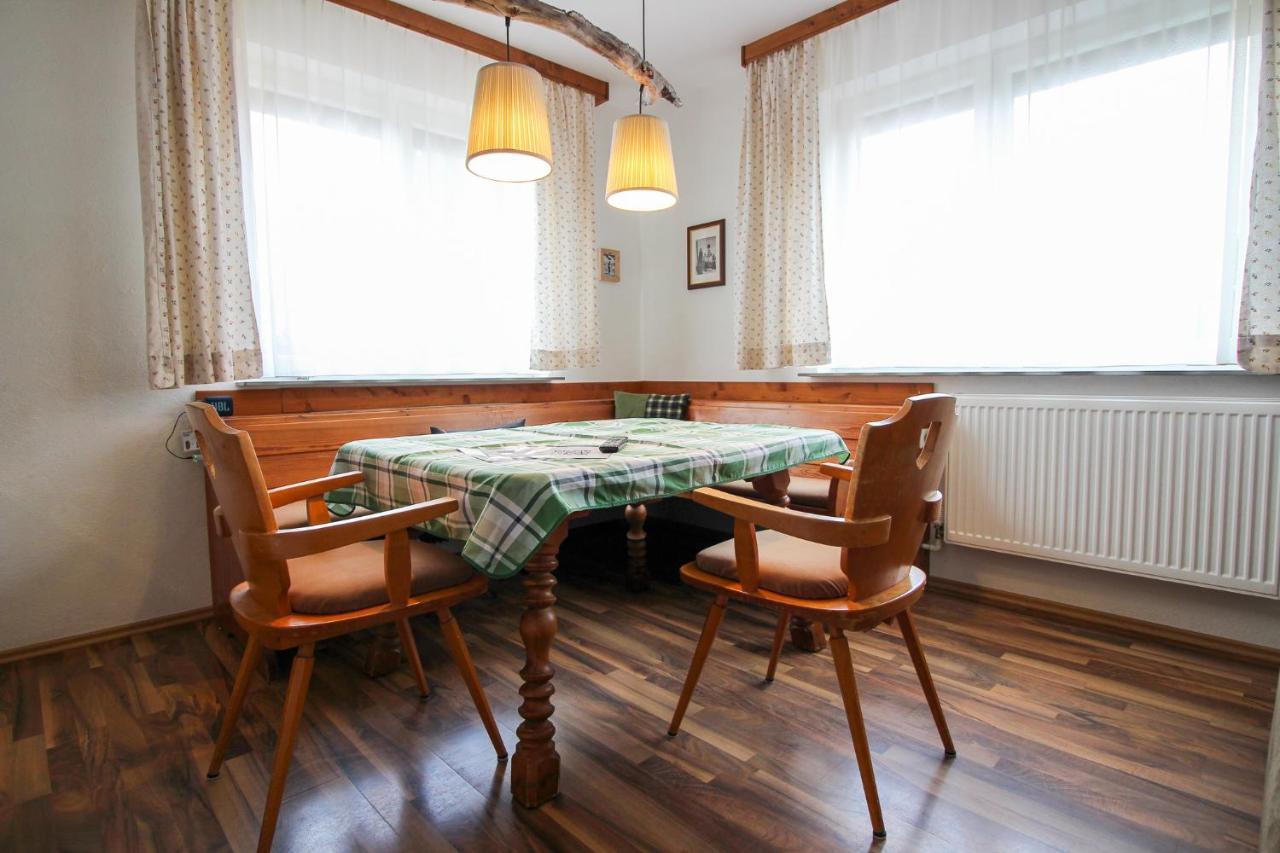 Haus Kinspergher Apartment Инсбрук Екстериор снимка