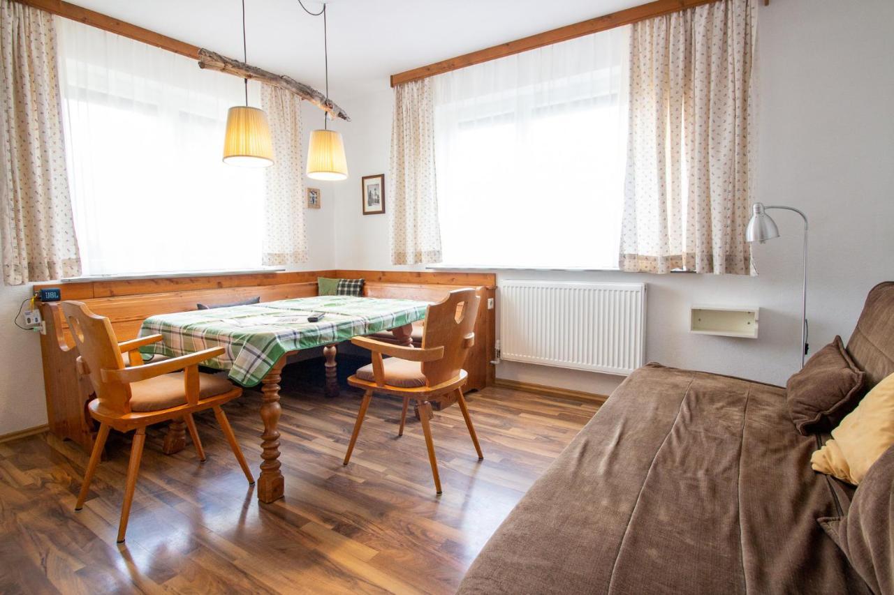 Haus Kinspergher Apartment Инсбрук Екстериор снимка