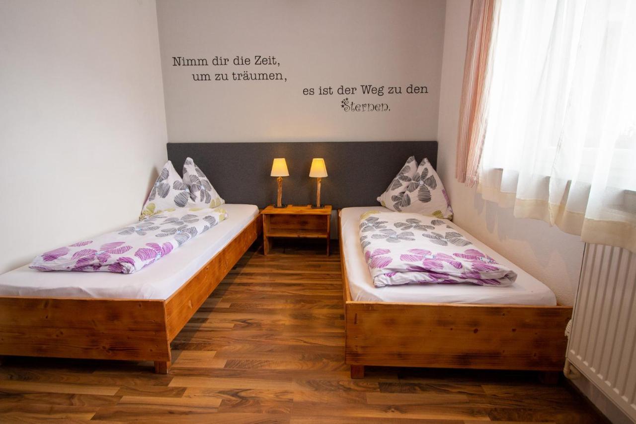 Haus Kinspergher Инсбрук Екстериор снимка