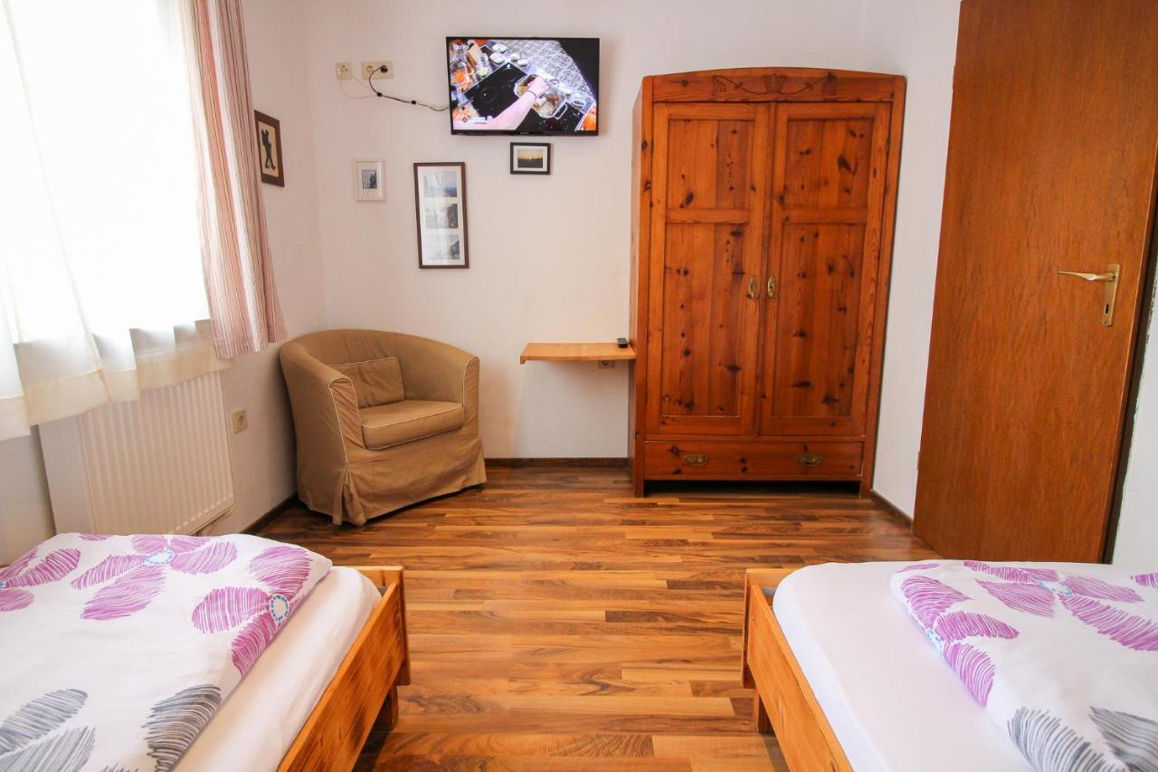 Haus Kinspergher Инсбрук Екстериор снимка