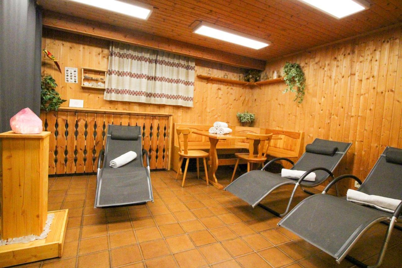Haus Kinspergher Инсбрук Екстериор снимка