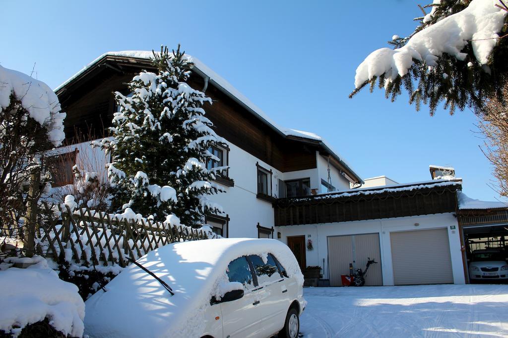 Haus Kinspergher Инсбрук Екстериор снимка